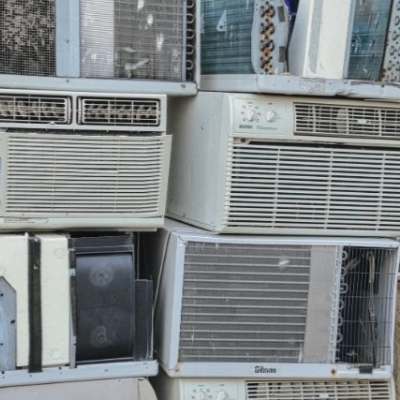Kadıköy Bölgesinde Alüminyum Hurdacı